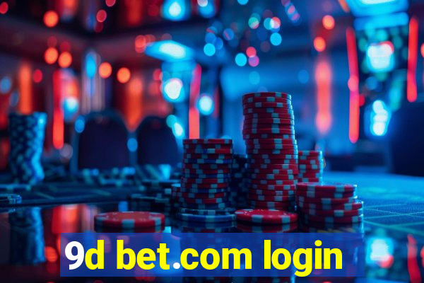 9d bet.com login